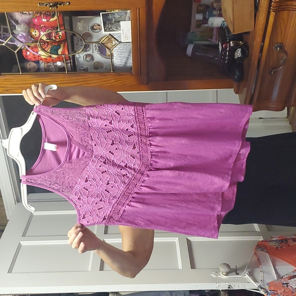 Women's tank top size Xl